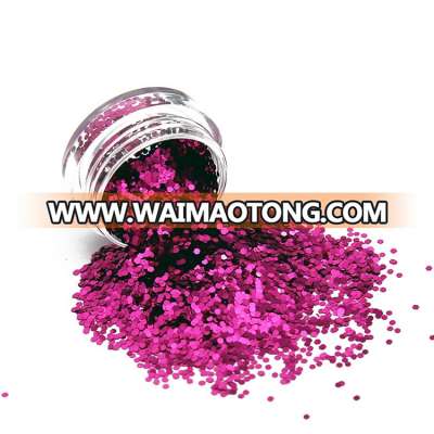 Chunky Biodegradable Glitter Eco Friendly Bio Glitter - Cosmetic Grade