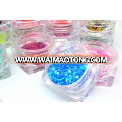 craft glitter powder