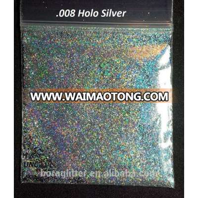 Bangsai glitter,polyester glitter powder,glitter powder for screen printing