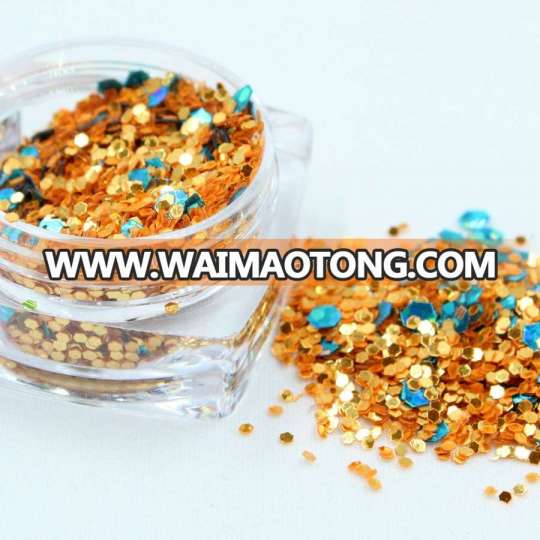 wholesale bulk industrial chunky pet glitter powder